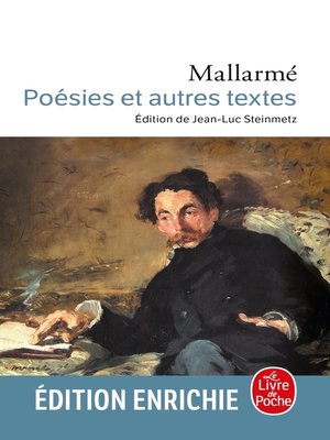cover image of Poésies et autres textes